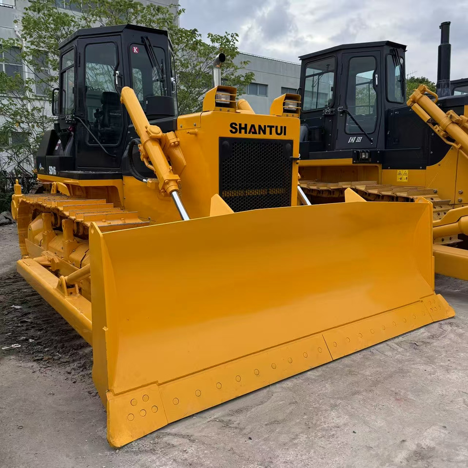 SHANTUI SD16 - جرافة: صورة 3 SHANTUI SD16 - جرافة: صورة 3