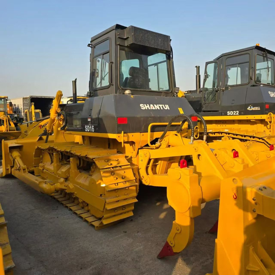 SHANTUI SD16 - جرافة: صورة 4 SHANTUI SD16 - جرافة: صورة 4