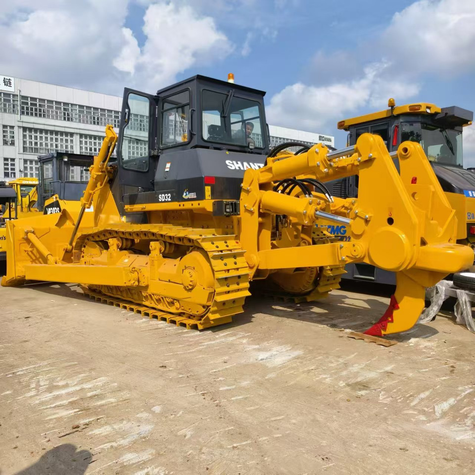 SHANTUI SD32 - جرافة: صورة 1 SHANTUI SD32 - جرافة: صورة 1