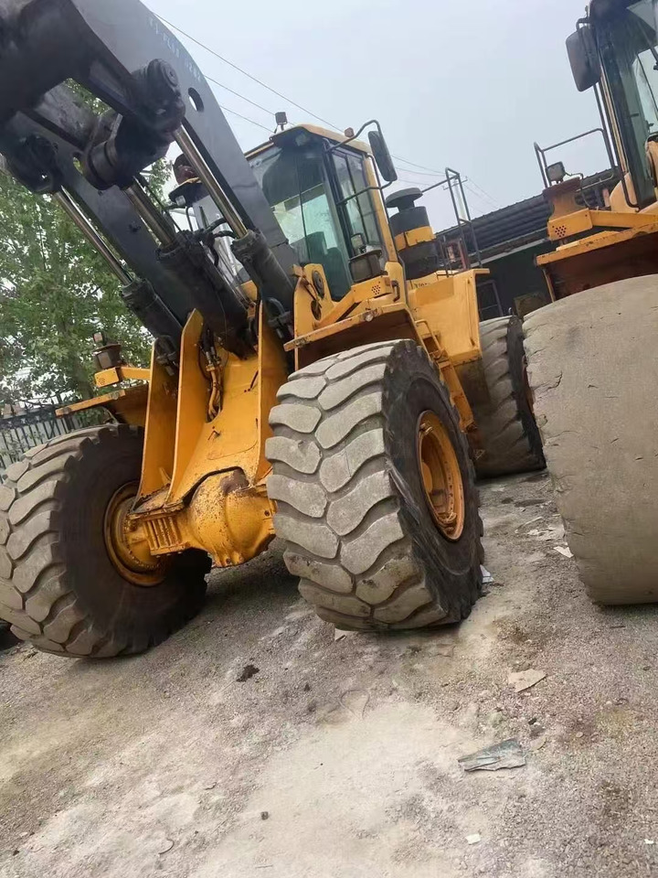 VOLVO L220F - اللودر بعجل: صورة 5 VOLVO L220F - اللودر بعجل: صورة 5