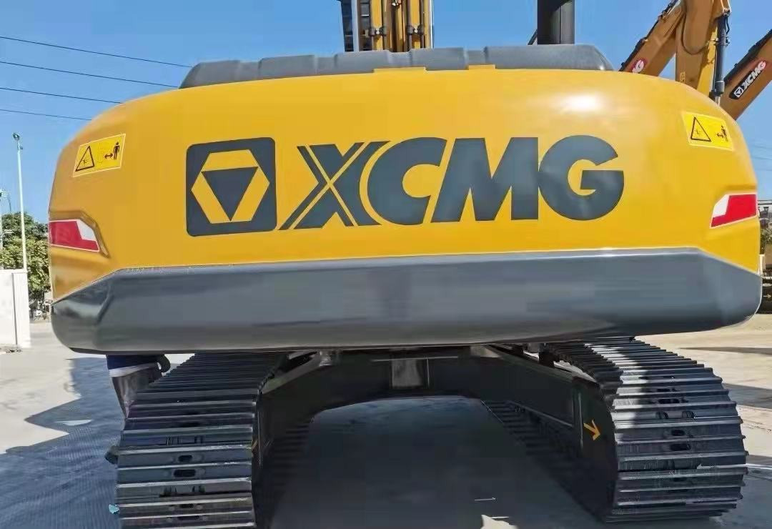 XCMG XE200DA - حفار زحاف: صورة 3 XCMG XE200DA - حفار زحاف: صورة 3