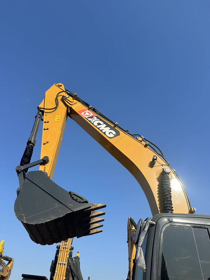 XCMG XE305DA - حفار زحاف: صورة 4 XCMG XE305DA - حفار زحاف: صورة 4