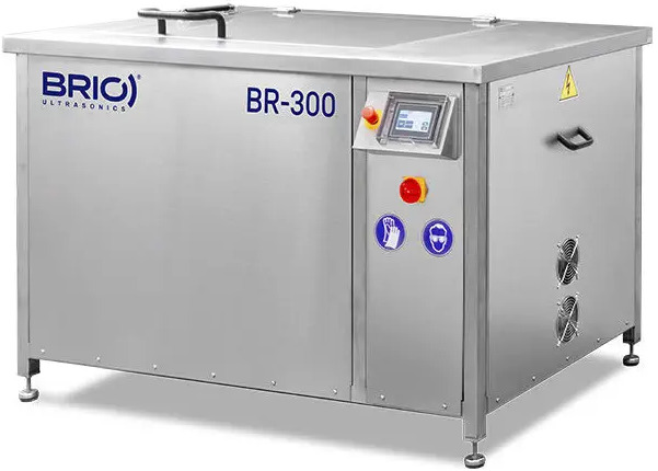 BRIO Ultrasonics BR-300 Ultrasonic cleaning machine - جهاز التنظيف بالموجات فوق الصوتية: صورة 1 BRIO Ultrasonics BR-300 Ultrasonic cleaning machine - جهاز التنظيف بالموجات فوق الصوتية: صورة 1