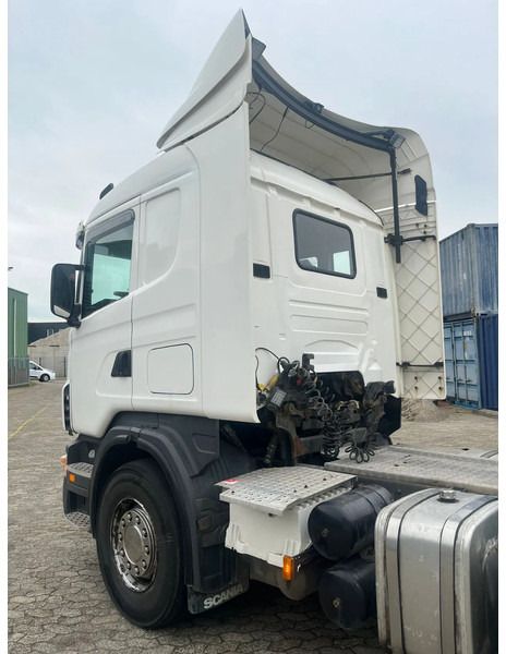 Scania R500 V8 R500 6x4 - وحدة جر: صورة 3 Scania R500 V8 R500 6x4 - وحدة جر: صورة 3