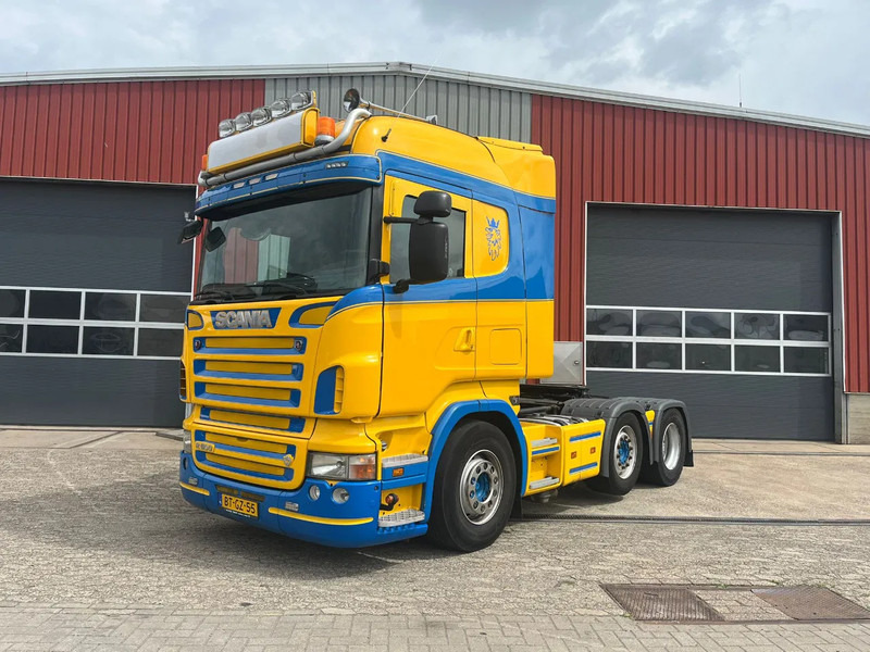 Scania R500 V8 R500 V8 - وحدة جر: صورة 2 Scania R500 V8 R500 V8 - وحدة جر: صورة 2