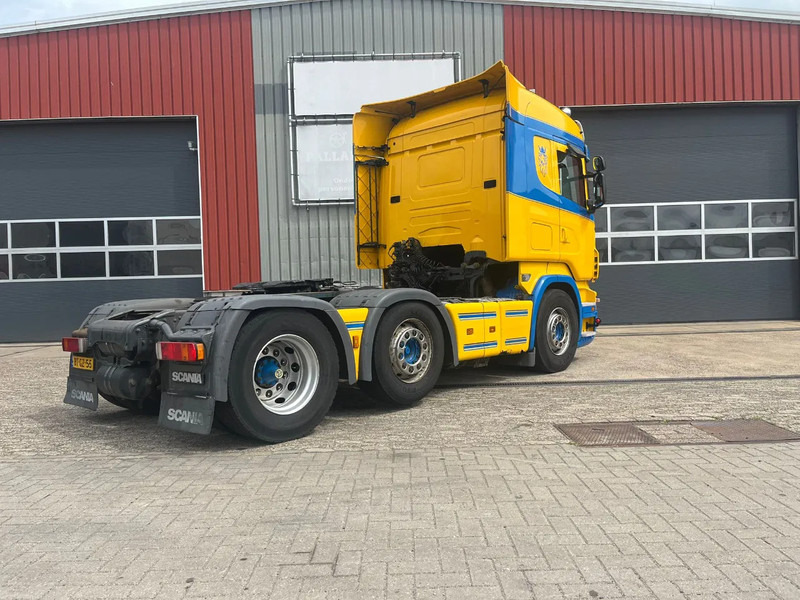 Scania R500 V8 R500 V8 - وحدة جر: صورة 4 Scania R500 V8 R500 V8 - وحدة جر: صورة 4
