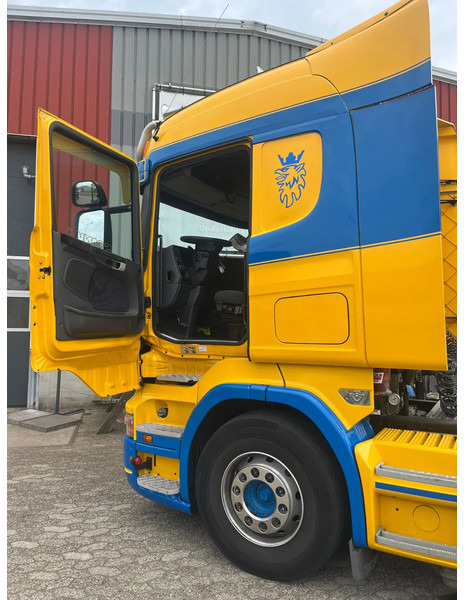 Scania R500 V8 R500 V8 - وحدة جر: صورة 5 Scania R500 V8 R500 V8 - وحدة جر: صورة 5