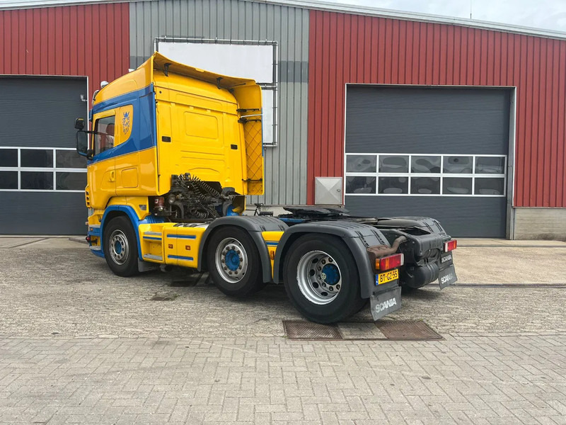 Scania R500 V8 R500 V8 - وحدة جر: صورة 3 Scania R500 V8 R500 V8 - وحدة جر: صورة 3