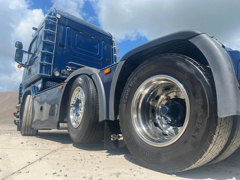 Scania R500 V8 R500 V8 - وحدة جر: صورة 4 Scania R500 V8 R500 V8 - وحدة جر: صورة 4