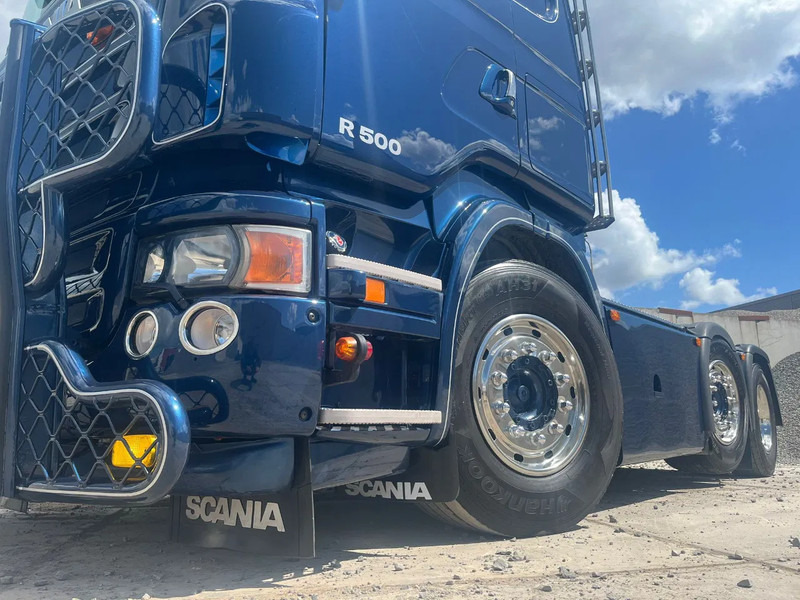 Scania R500 V8 R500 V8 - وحدة جر: صورة 3 Scania R500 V8 R500 V8 - وحدة جر: صورة 3