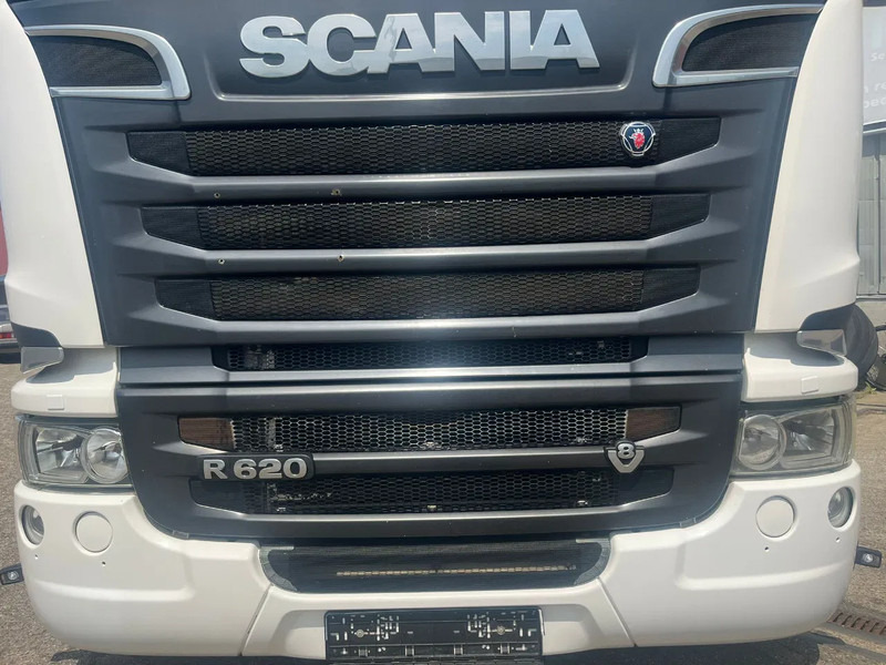 وحدة جر Scania R620-V8 Scania R620 6x4: صورة 11