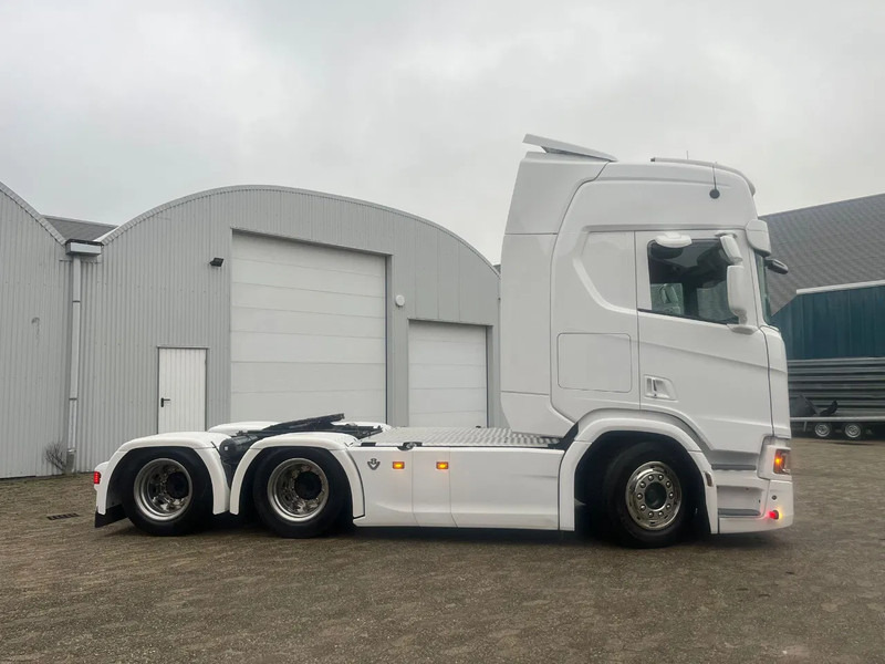 Scania R650 V8 NGS R650 6x4 - وحدة جر: صورة 3 Scania R650 V8 NGS R650 6x4 - وحدة جر: صورة 3