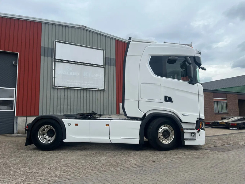 Scania S520 S 520 v8 - وحدة جر: صورة 3 Scania S520 S 520 v8 - وحدة جر: صورة 3