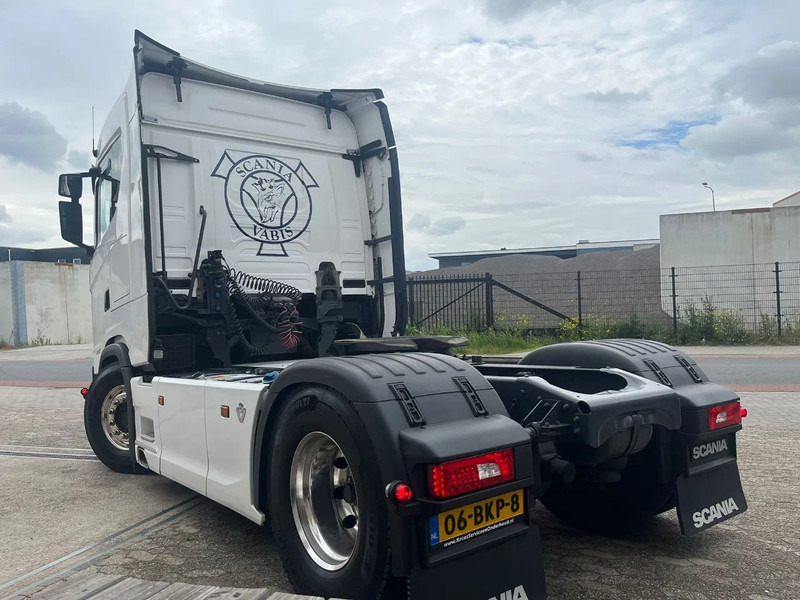 Scania S520 S 520 v8 - وحدة جر: صورة 5 Scania S520 S 520 v8 - وحدة جر: صورة 5