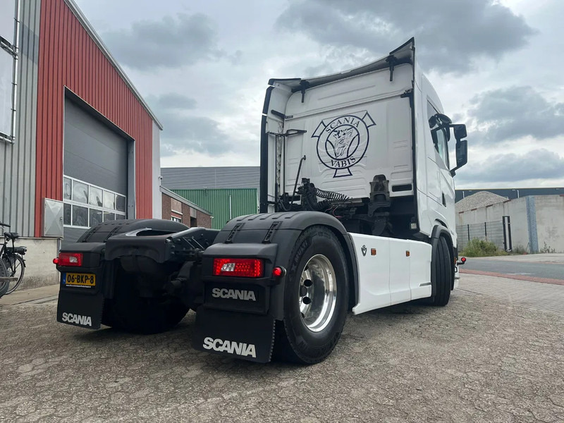 Scania S520 S 520 v8 - وحدة جر: صورة 4 Scania S520 S 520 v8 - وحدة جر: صورة 4