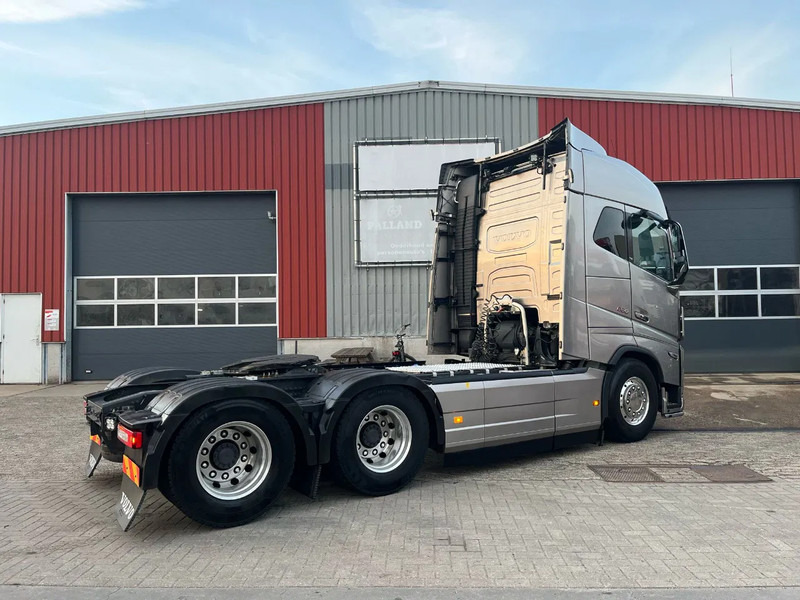 Volvo FH 16.650 FH16 6x4 - وحدة جر: صورة 4 Volvo FH 16.650 FH16 6x4 - وحدة جر: صورة 4