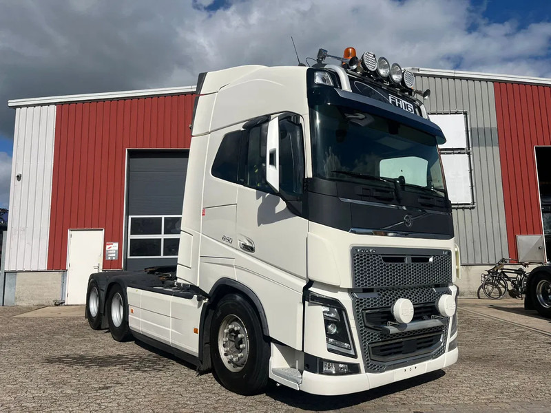 Volvo FH 16.650 FH16 - وحدة جر: صورة 4 Volvo FH 16.650 FH16 - وحدة جر: صورة 4