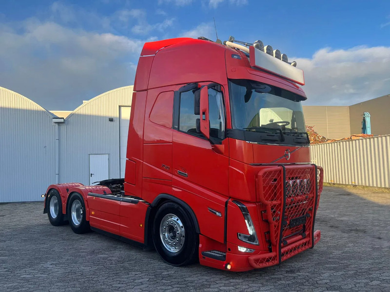 Volvo FH 16.750 FH 16 6x4 - وحدة جر: صورة 3 Volvo FH 16.750 FH 16 6x4 - وحدة جر: صورة 3
