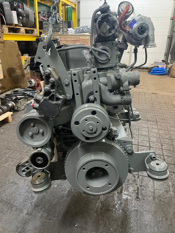 DEUTZ TCD2012L042V - محرك - آلات البناء: صورة 3 DEUTZ TCD2012L042V - محرك - آلات البناء: صورة 3