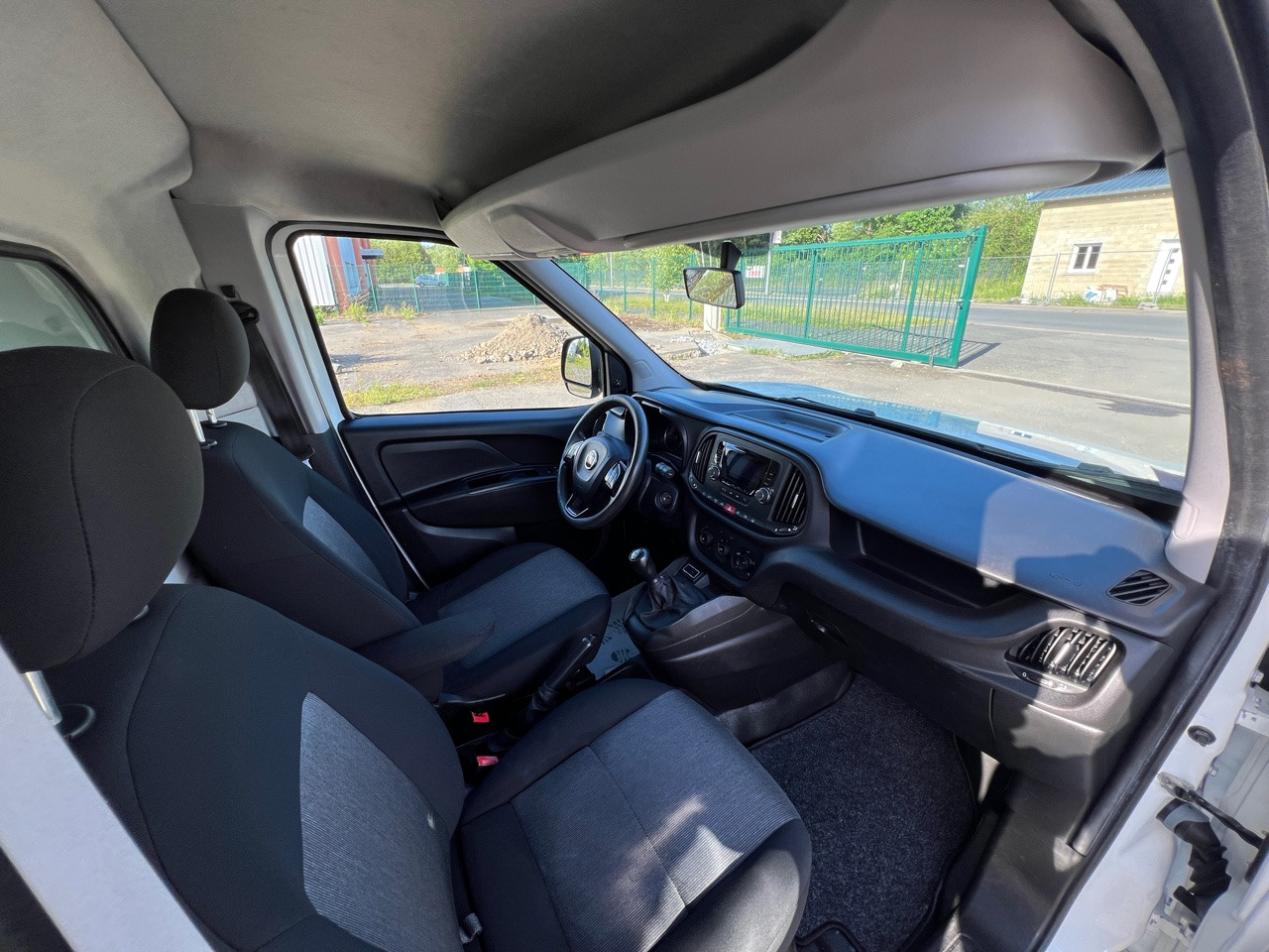FIAT Doblo Multijet 1.3 95ch Utilitaire - فان: صورة 3 FIAT Doblo Multijet 1.3 95ch Utilitaire - فان: صورة 3