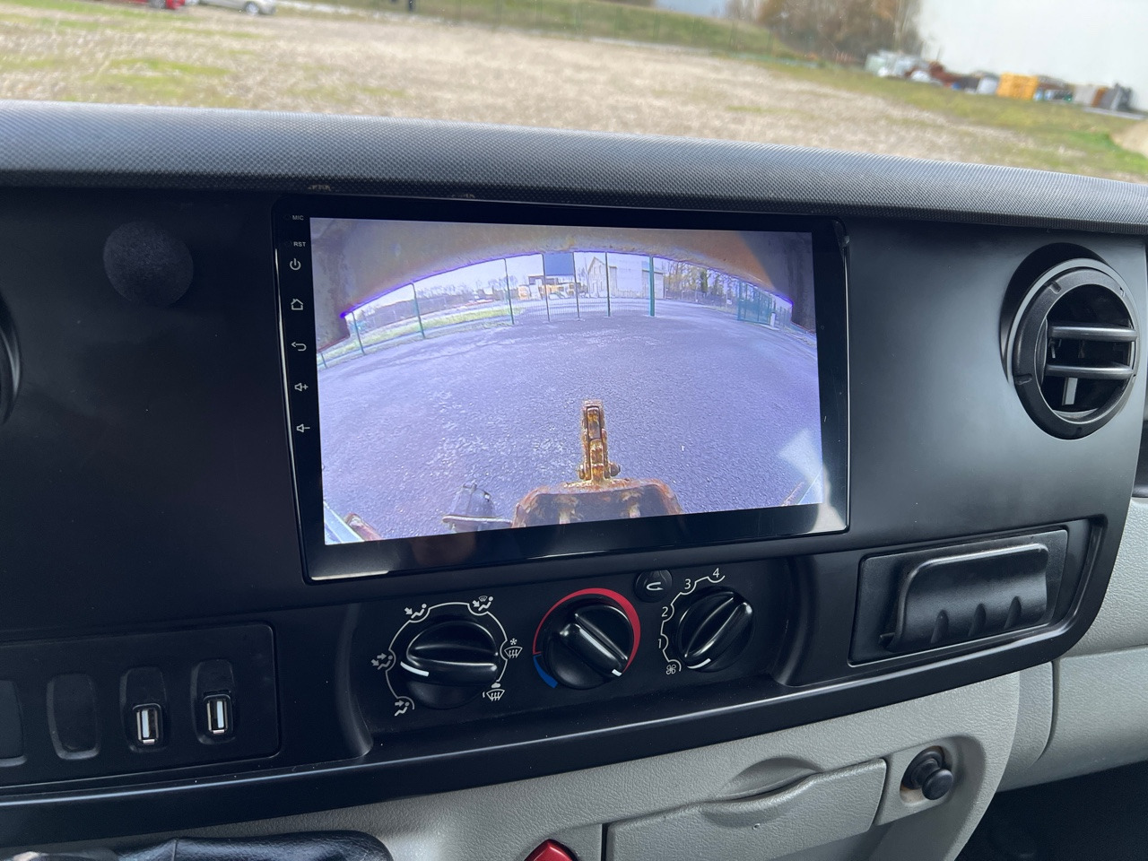 RENAULT Master Benne Double cabine DCi 120 7 Places - قلاب صغير: صورة 5 RENAULT Master Benne Double cabine DCi 120 7 Places - قلاب صغير: صورة 5