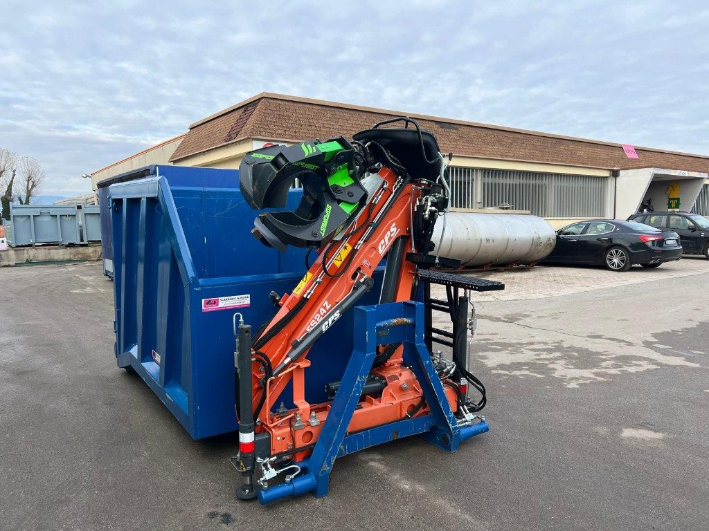 CONTAINER NUOVO SCARRABILE A CIELO APERTO CON GRU - حاوية هوك لفت: صورة 2 CONTAINER NUOVO SCARRABILE A CIELO APERTO CON GRU - حاوية هوك لفت: صورة 2