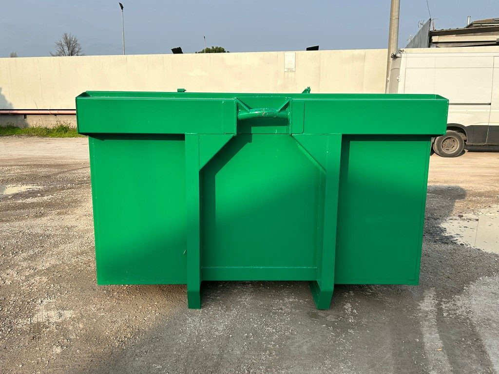 CONTAINER NUOVO SCARRABILE A CIELO APERTO - حاوية هوك لفت: صورة 2 CONTAINER NUOVO SCARRABILE A CIELO APERTO - حاوية هوك لفت: صورة 2