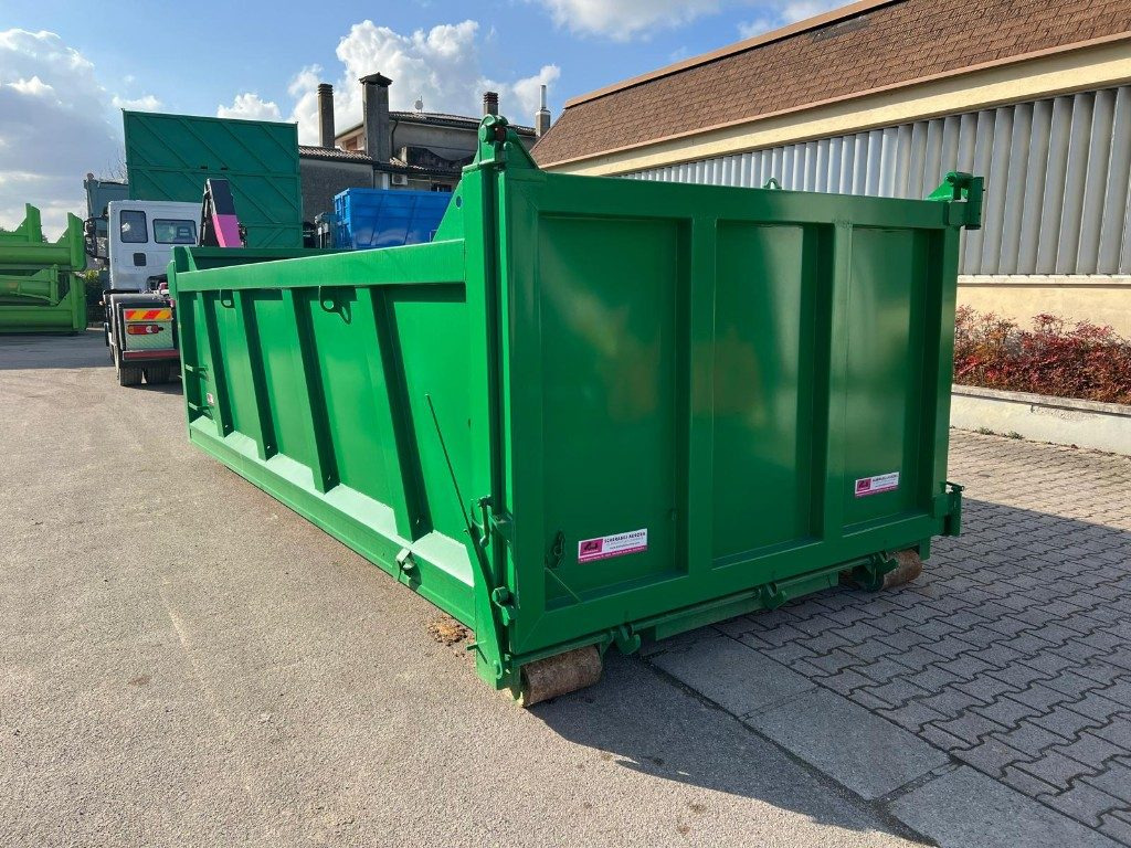 CONTAINER NUOVO SCARRABILE A CIELO APERTO - حاوية هوك لفت: صورة 5 CONTAINER NUOVO SCARRABILE A CIELO APERTO - حاوية هوك لفت: صورة 5