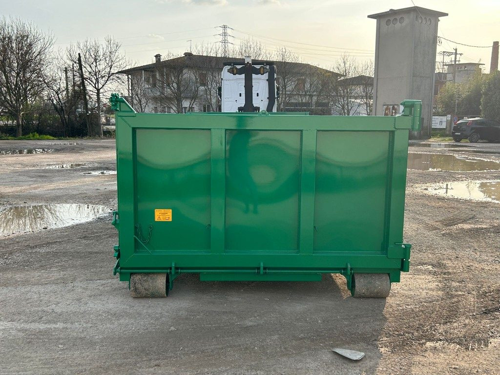 CONTAINER NUOVO SCARRABILE A CIELO APERTO - حاوية هوك لفت: صورة 4 CONTAINER NUOVO SCARRABILE A CIELO APERTO - حاوية هوك لفت: صورة 4