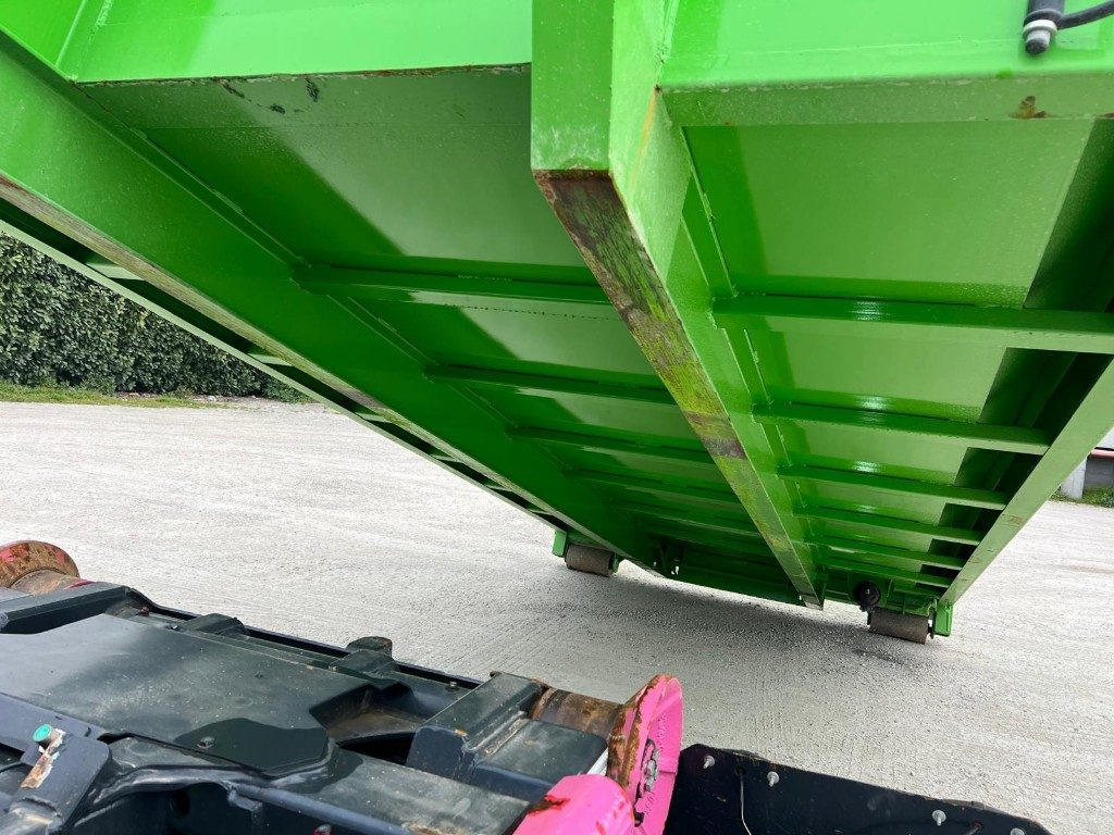 CONTAINER NUOVO SCARRABILE CON COPRI SCOPRI - حاوية هوك لفت: صورة 2 CONTAINER NUOVO SCARRABILE CON COPRI SCOPRI - حاوية هوك لفت: صورة 2