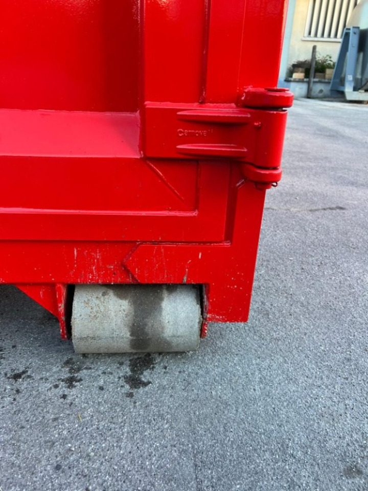 جديدة حاوية هوك لفت CONTAINER SCARRABILE A CIELO APERTO: صورة 11