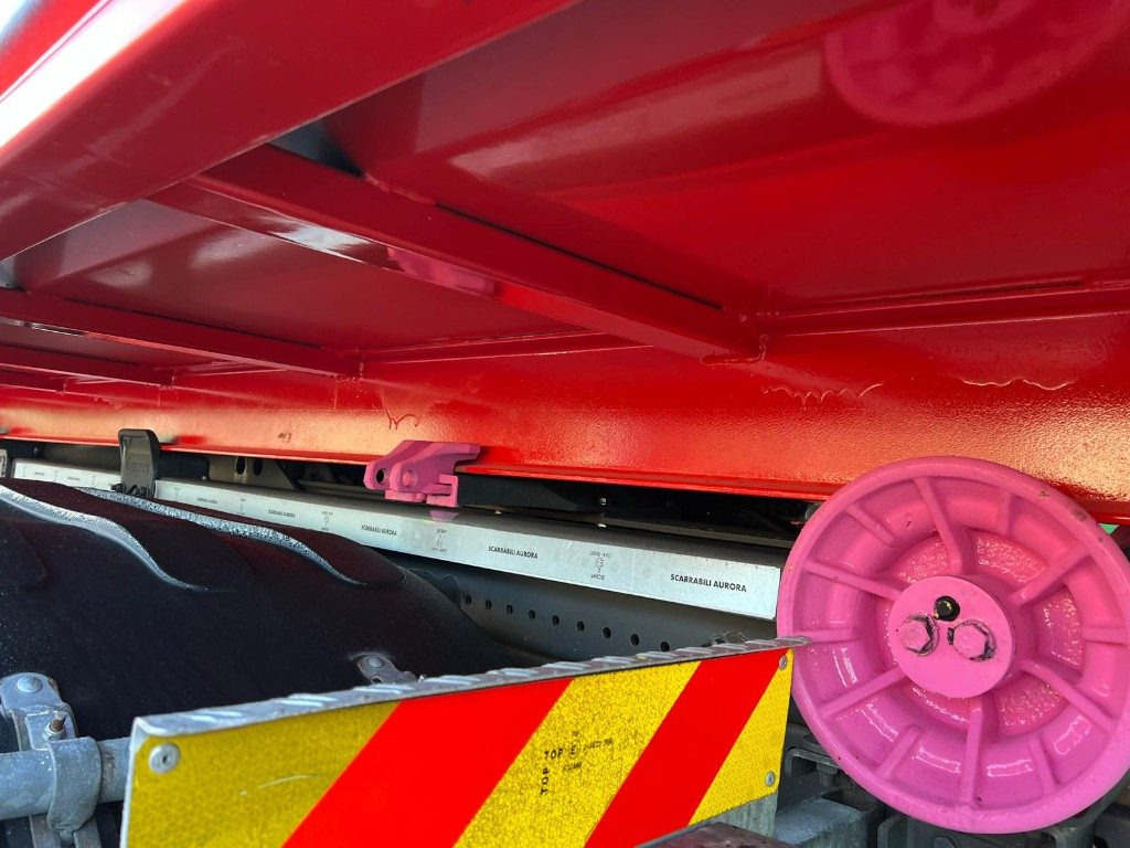 جديدة حاوية هوك لفت CONTAINER SCARRABILE A CIELO APERTO: صورة 10