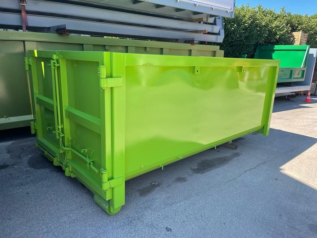 CONTAINER SCARRABILE NUOVO A CIELO APERTO - حاوية هوك لفت: صورة 3 CONTAINER SCARRABILE NUOVO A CIELO APERTO - حاوية هوك لفت: صورة 3