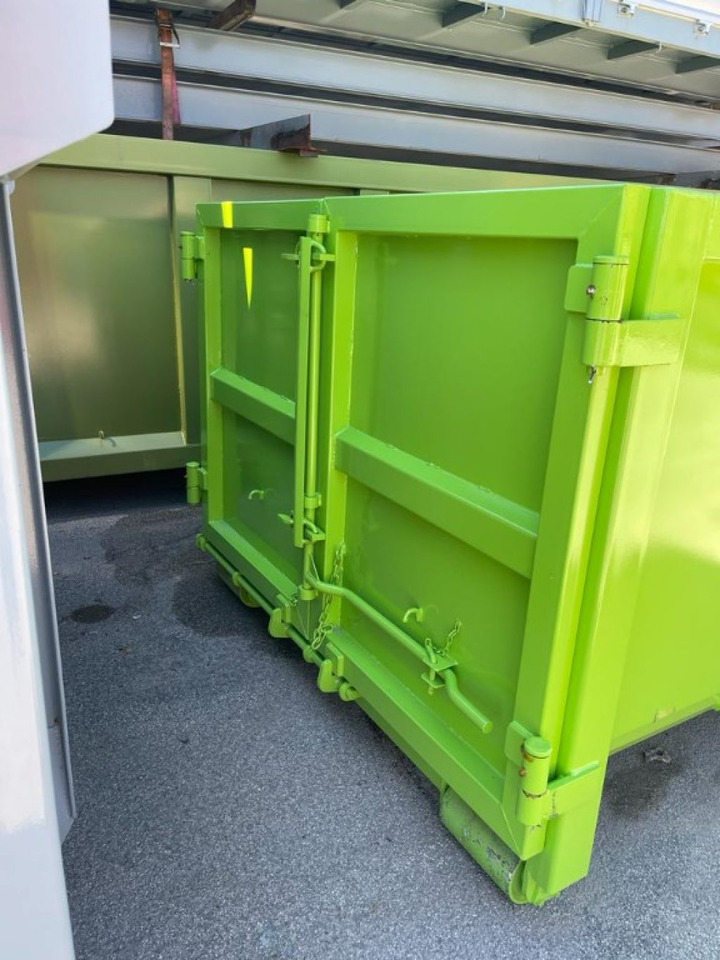 CONTAINER SCARRABILE NUOVO A CIELO APERTO - حاوية هوك لفت: صورة 2 CONTAINER SCARRABILE NUOVO A CIELO APERTO - حاوية هوك لفت: صورة 2