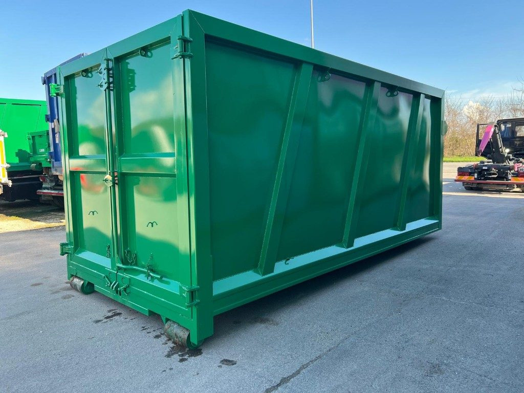 CONTAINER SCARRABILE NUOVO A CIELO APERTO - حاوية هوك لفت: صورة 3 CONTAINER SCARRABILE NUOVO A CIELO APERTO - حاوية هوك لفت: صورة 3