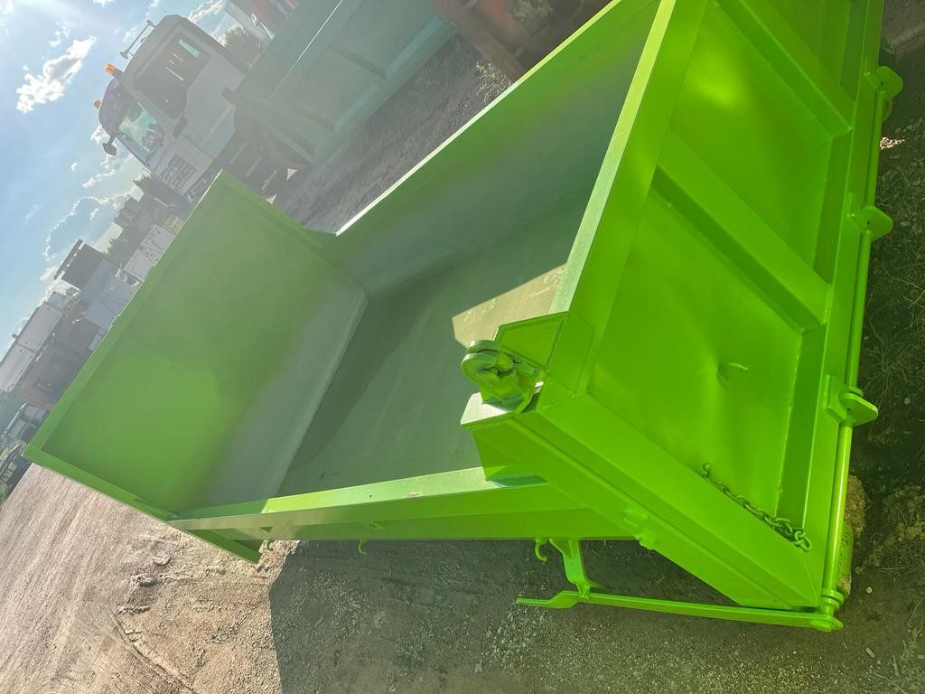 جديدة حاوية هوك لفت CONTAINER SCARRABILE NUOVO A CIELO APERTO: صورة 6