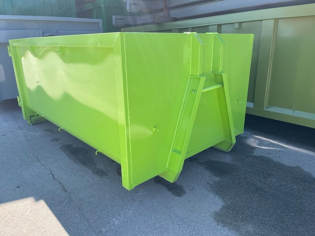 CONTAINER SCARRABILE NUOVO A CIELO APERTO - حاوية هوك لفت: صورة 1 CONTAINER SCARRABILE NUOVO A CIELO APERTO - حاوية هوك لفت: صورة 1