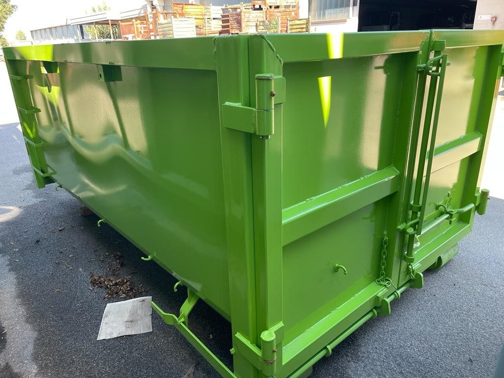 CONTAINER SCARRABILE NUOVO A CIELO APERTO - حاوية هوك لفت: صورة 5 CONTAINER SCARRABILE NUOVO A CIELO APERTO - حاوية هوك لفت: صورة 5