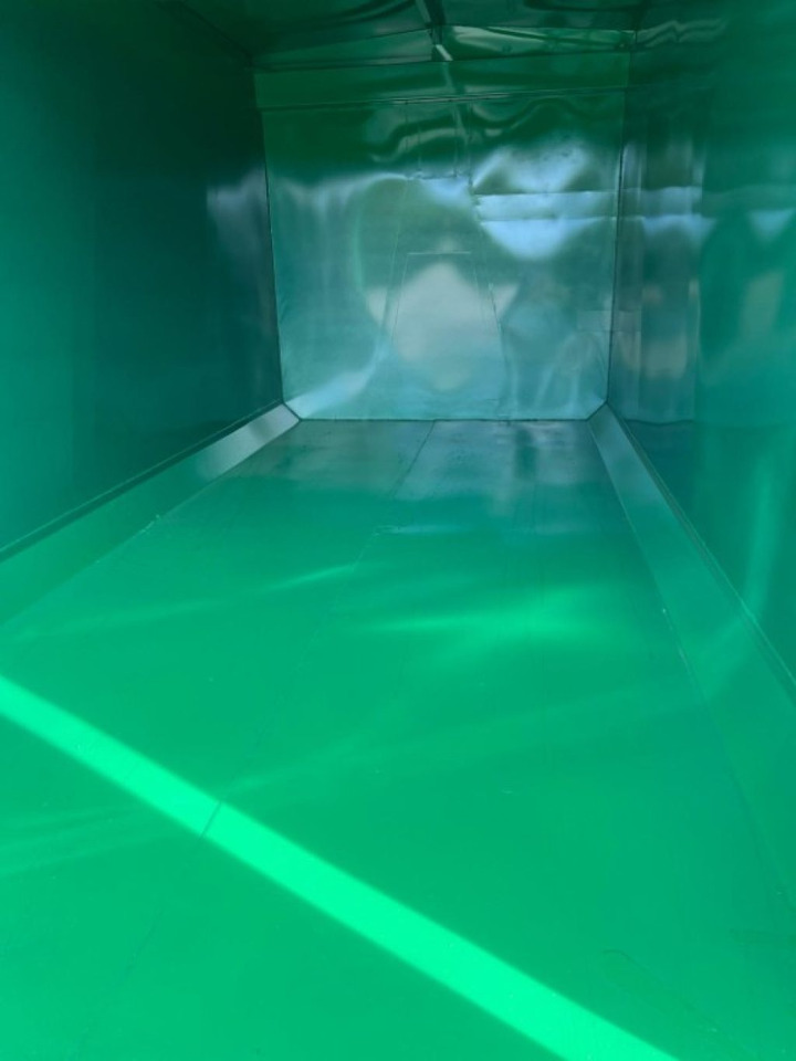 CONTAINER SCARRABILE NUOVO CON COPERCHIO - حاوية هوك لفت: صورة 5 CONTAINER SCARRABILE NUOVO CON COPERCHIO - حاوية هوك لفت: صورة 5