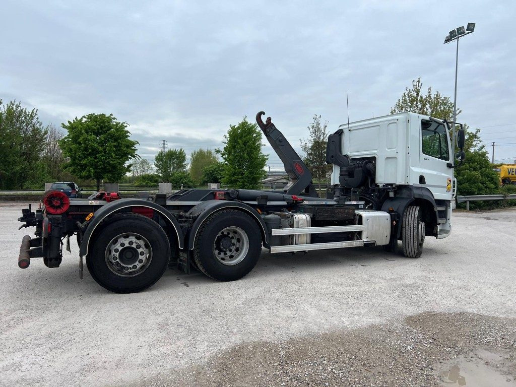 DAF CF480 SCARRABILE - شاحنة ذات خطاف: صورة 5 DAF CF480 SCARRABILE - شاحنة ذات خطاف: صورة 5