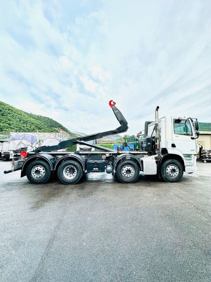 DAF CF85 NUOVO SCARRABILE - شاحنة ذات خطاف: صورة 3 DAF CF85 NUOVO SCARRABILE - شاحنة ذات خطاف: صورة 3
