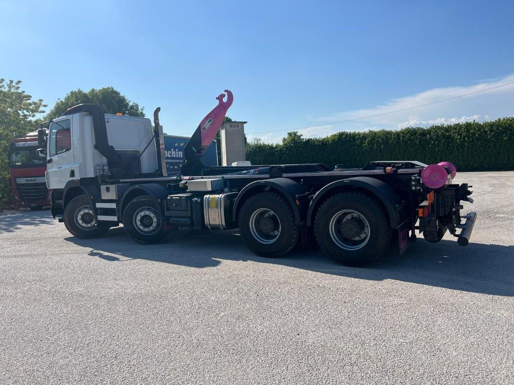 DAF CF85 SCARRABILE - شاحنة ذات خطاف: صورة 5 DAF CF85 SCARRABILE - شاحنة ذات خطاف: صورة 5