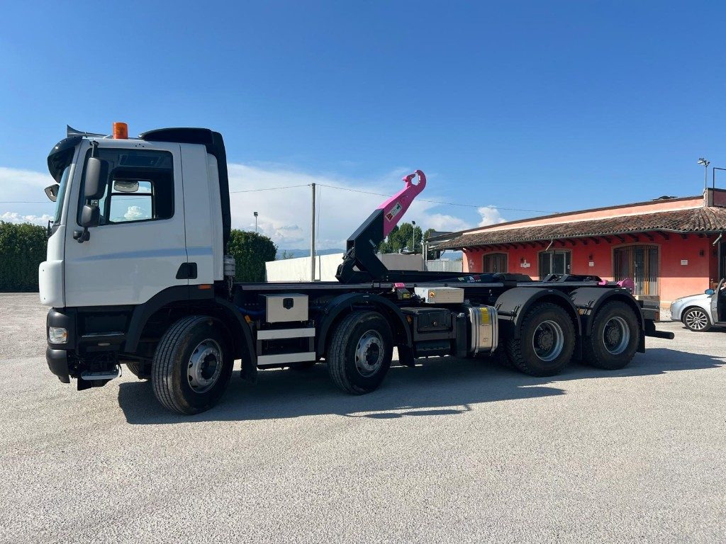 DAF CF85 SCARRABILE - شاحنة ذات خطاف: صورة 4 DAF CF85 SCARRABILE - شاحنة ذات خطاف: صورة 4