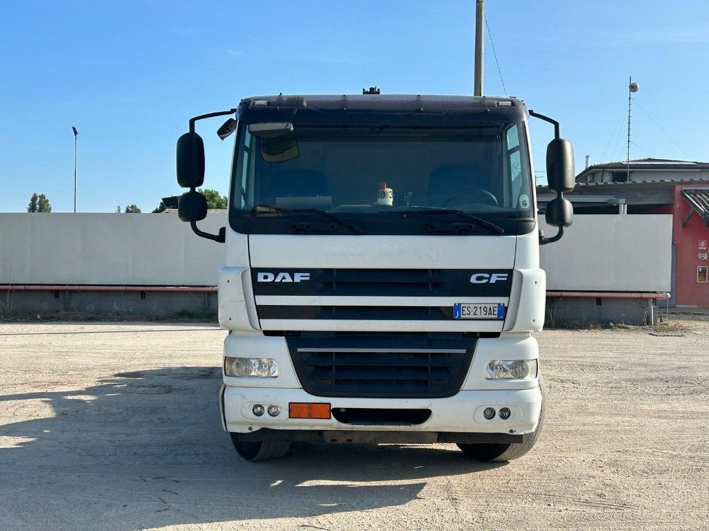 DAF CF85 SCARRABILE - شاحنة ذات خطاف: صورة 2 DAF CF85 SCARRABILE - شاحنة ذات خطاف: صورة 2