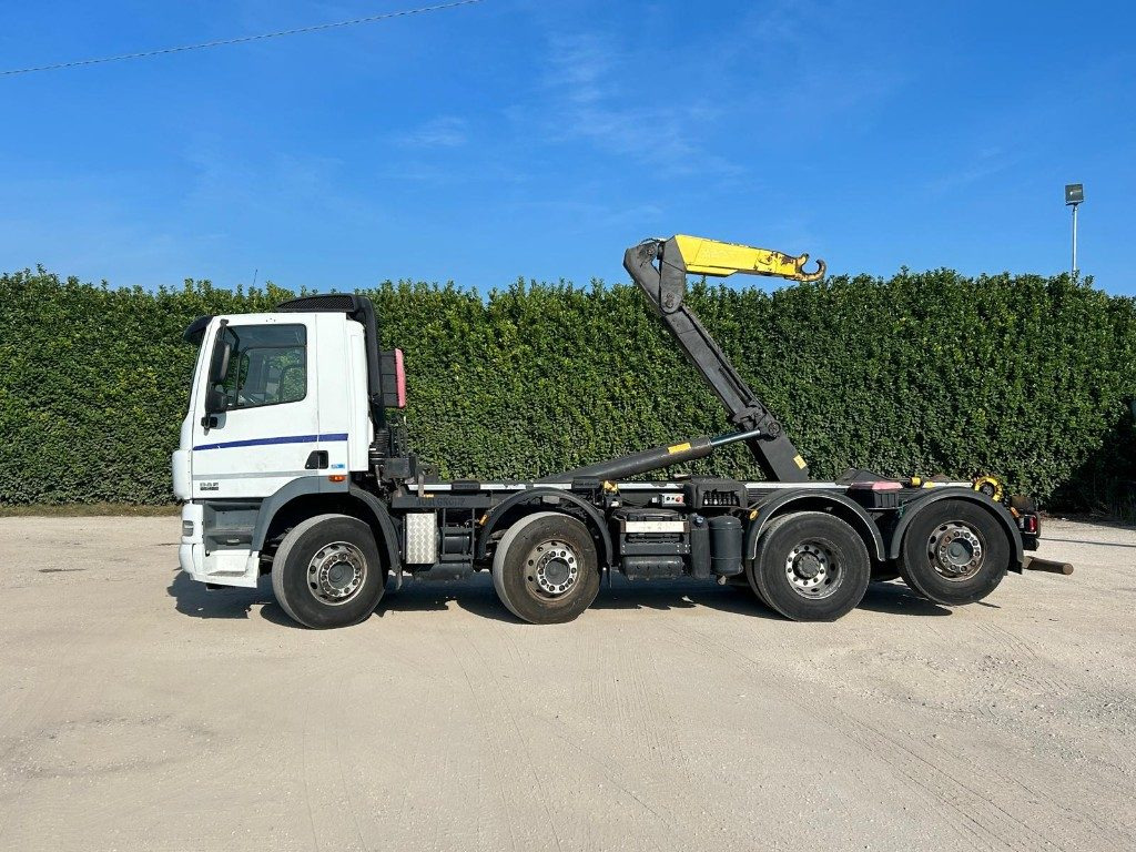 DAF CF85 SCARRABILE - شاحنة ذات خطاف: صورة 4 DAF CF85 SCARRABILE - شاحنة ذات خطاف: صورة 4