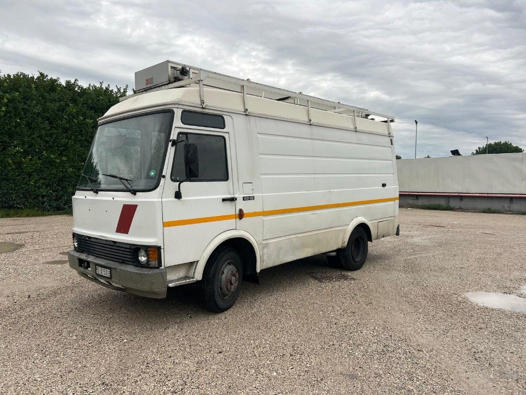 FIAT 60 10 - فان: صورة 1 FIAT 60 10 - فان: صورة 1