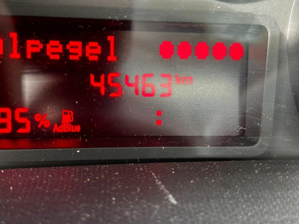 قلاب صغير IVECO DAILY 35.140 RIBALTABILE: صورة 10 قلاب صغير IVECO DAILY 35.140 RIBALTABILE: صورة 10