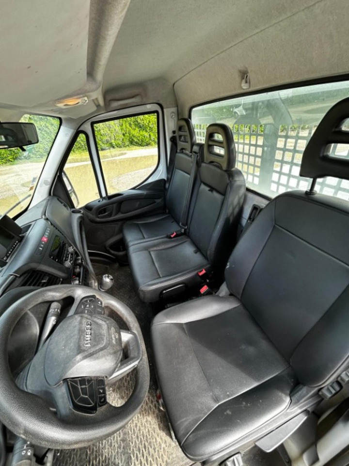 قلاب صغير IVECO DAILY 35.140 RIBALTABILE: صورة 9 قلاب صغير IVECO DAILY 35.140 RIBALTABILE: صورة 9