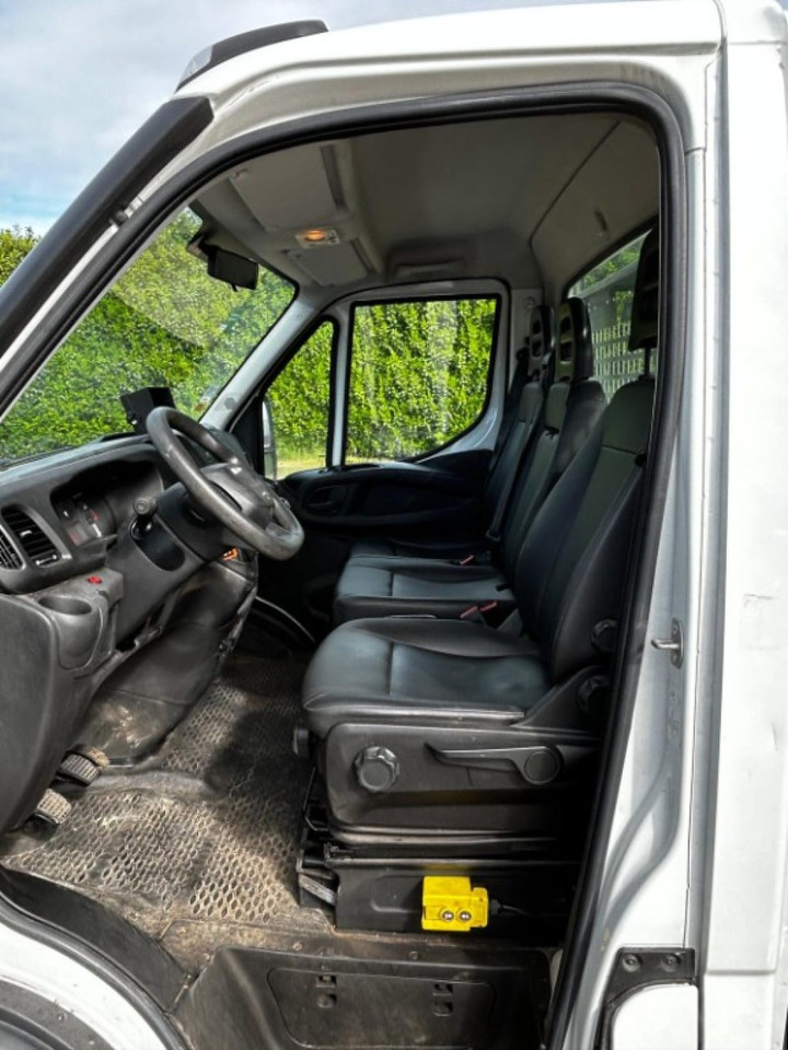 قلاب صغير IVECO DAILY 35.140 RIBALTABILE: صورة 11 قلاب صغير IVECO DAILY 35.140 RIBALTABILE: صورة 11