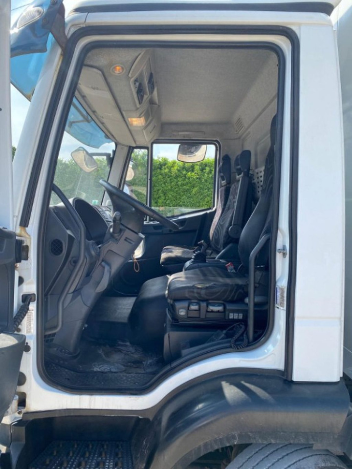IVECO EUROCARGO 120E25 SCARRABILE - شاحنة ذات خطاف: صورة 5 IVECO EUROCARGO 120E25 SCARRABILE - شاحنة ذات خطاف: صورة 5